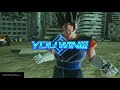 Vegito Gets his Fastest Win in Ranked ~ Xenoverse 2