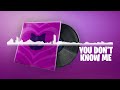 Fortnite | You Don't Know Me Lobby Music (C5S1 Battle Pass)