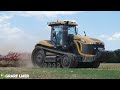 Challenger MT865E am Stoppelsturz / Die Agrarfilmer