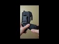 FDO Industries Holster for CZ P10C and Olight Baldr Mini #Shorts