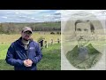 The Grave of Stonewall Jackson's Arm? Ellwood Manor | Overland 160