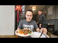 Chinese Street Food DAN DAN NOODLE Tour in Sichuan, China | INSANELY GOOD and SPICY Szechuan Noodles