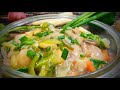 Cantonese Pan Fried Noodles | Chinese White Gravy Noodles | Vegetable Stew Noodles | Gravy Chowmine