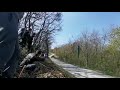 Croatia rally WRC Huge jump