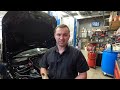 MERCEDES-BENZ E350(W212 CHASSIS) 3.5L V6 BELT REPLACEMENT QUICK AND EASY!