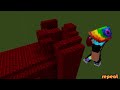 How to Build the Golden Gate Bridge in Minecraft | Tutorial