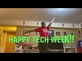 Happy Tech Week, Abby!