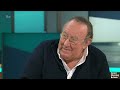 Andrew Neil Calls Rishi Sunak and Keir Starmer 'Third-Rate' Politicians