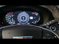 Cadillac CT6 12in instrument cluster features, and how to use