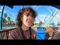 Riding EVERY Roller Coaster in ONE DAY at SeaWorld San Diego | VLOG [1/23/24]