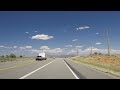 4K Scenic Drive on Utah State Route 95 | Bluff to Hanksville