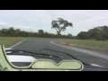 Curborough Sprint Course in-car video