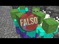 ✅ 10 Mitos de Minecraft Que Son FALSOS!! #11
