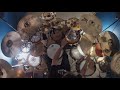 Lost In Hollywood  Drum Cover -System of a Down