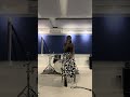 Distance - Yebba | Cover by Simisola
