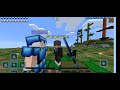 Banned me minecraft 0.15.10 montage pvp ⚔️🔥