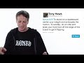 Tony Hawk Answers Skateboarding Questions From Twitter | Tech Support | WIRED
