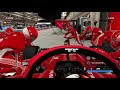 LAST TO FIRST CHALLENGE 🔝 - F1 2018 Sebastian Vettel Bahrain GP Challenge [Deutsch/German]