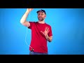 How to Wind A Yoyo - 4 Easy Beginner Yoyo Tricks