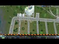Fixing a City by Bulldozing it in Cities Skylines