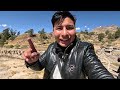 El VOLCÁN más PEQUEÑO del MUNDO | Ayacucho Perú