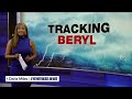 NJ family stuck in Jamaica as Hurricane Beryl approaches