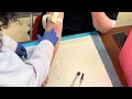 3 Tips For Locating DIFFICULT Veins | Phlebotomy Tip | Medical Assistant Training