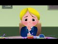 Cussly's Birthday Party - ChuChuTV Storytime Good Habits Bedtime Stories for Kids