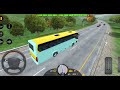 New map 🗺️ Bus Simulator 2023 Gameplay #7 iBlack7