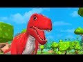 Giant Crocodile Eggs Rescue Mission | Jurassic World Dinosaurs Adventure 2024