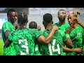 ZIMBABWE 1 - 1 NIGERIA: EAGLES FLYING LOW WITH 2 POINTS AFTER 2 MATCHES IN 2026 WORLD CUP QUALIFIER