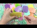 ASMR Cutting Soap Cubes #5 立方体石鹸のカット | ASMR Soap.