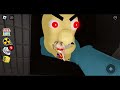 Escape Evil Janitor Obby (First Person Obby) ROBLOX