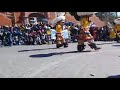 Danza Canarios de Trancoso Zacatecas, México