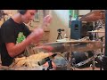 System Of A Down - Sad Statue drum cover