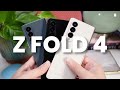 Samsung Galaxy Z Fold 6 - FIRST Official Look Exposes a New DESIGN AND COVER DISPLAY!