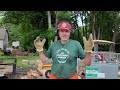 Processing my Free Firewood - MCG Video #228