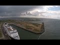 IJmuiden MSC Opera Felison Cruise Terminal