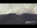 Radio Fire west of Whetstone, AZ July 2, 2014