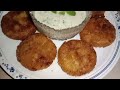 Potato kabab recipe| Aloo cutlets recipe| potato snacks recipe| kids lunchbox recipe
