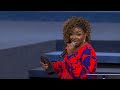 The Fire Is Easy | Pastor Cora Jakes