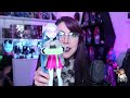 GHOULIA YELPS 🧠 Monster High G3 Review | En Español | Marce Moth