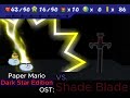 Paper Mario Dark Star Edition OST: VS. Shade Blade