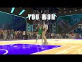 WINNING a GAME with EVERY NBA TEAMS BEST PLAYER in 1 Video...