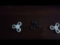 spinners white black white(4)