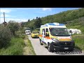 Inaugurazione Nuova Ambulanza Misericordia Valleriana Castelvecchio (PT) - 2024