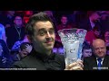 Ronnie O’Sullivan 1000’th century  ||  FULL Frame  || 
HD 1080P