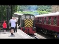 What a GREAT day at the KWVR Diesel Gala!!!!! Part one  22nd June 2024