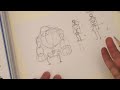 Learning to Draw Different Size Characters (from Zelda: Breath of The Wild)