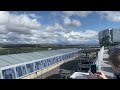 Allegiant A319-112 takeoff PDX